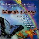 Plays The Hits Of Mariah Carey CD Cover