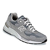 New Balance Men's M992 Running Shoe,White,12 D