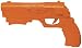 DreamGEAR PS2/PSone Marxman 2.4 GHz Wireless Gun - Light gun - Sony PlayStation 2, Sony PS one, Sony PSX - orange
