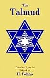 Cover of The Talmud by H. Polano Paul Tice 1585092371