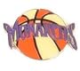 Sacramento Monarchs WNBA Basketball Pin