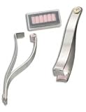 Japonesque Precision Lash Curler - Steel