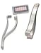 Japonesque Precision Lash Curler - Steel
