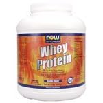 Whey Protein - Vanilla by NOW Foods - Sports And Specialty Formulas (5 lbs. Powder)