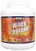 Whey Protein - Vanilla by NOW Foods - (5 lbs. Powder)