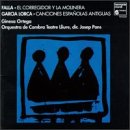 Falla/García Lorca: Vocal Works