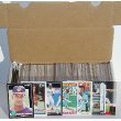 Collector's Box of 500 All-Different MLB Cards
