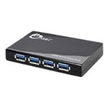 Superspeed USB 3.0 4-PORT Hub