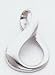Omega Slide White Gold - SLW123