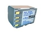 Battery for JVC GR-DV1800EG, 7,2V, Li-Ion