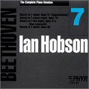 Complete Piano Sonatas - Vol. 7 (Hobson)