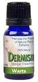 Dermisil for Warts Topical Treatment, 10 ml
