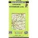 Fritsch Karten, Nr.80, Landkreis N�rnberger Land: Mit touristischen Hinweisen auf der R�ckseite. Mit farbigen Wegemarkierungen, Wanderparkpl�tzen, Langlaufloipen und Radwanderwegen