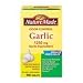 Nature Made Garlic Odorless, 1250mg, 100-Count