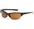 Smith Theory Sunglasses Brown/Polarchromic Copper, Ignitor, Clear SM-THPPPCPBR