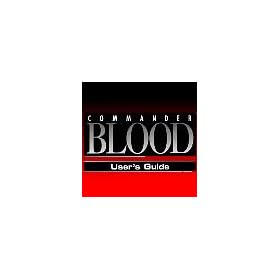 Commander Blood
