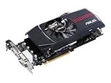 ASUS ATI Radeon EAH6870 DC/2DI2S/1GD5 Grafikkarte (PCI-e, 1GB GDDR5 Speicher, 2x DVI, 2x Display Port)