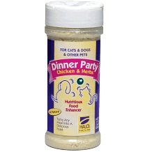 HALO Purely for Pets Dinner Party Chicken, 2 oz