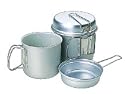 Trek Combo Titanium Backpacking Cookset