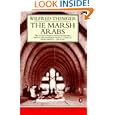 The Marsh Arabs (Travel Library) by Wilfred Thesiger