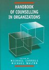 Books : Handbook of Counselling in Organizations