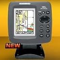 Humminbird 383c Combo Fish Finder and GPS Chartplotter