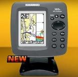 Humminbird 383c 2in1 Fish Finder and GPS Chart Plotter