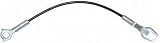 93-05 FORD RANGER TAILGATE CABLE TRUCK, LH, Check, Styleside/Flareside (1993 93 1994 94 1995 95 1996 96 1997 97 1998 98 1999 99 2000 00 2001 01 2002 02 2003 03 2004 04 2005 05) F581910 F37Z9943053A