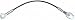Automotive : 93-05 FORD RANGER TAILGATE CABLE TRUCK, LH, Check, Styleside/Flareside (1993 93 1994 94 1995 95 1996 96 1997 97 1998 98 1999 99 2000 00 2001 01 2002 02 2003 03 2004 04 2005 05) F581910 F37Z9943053A