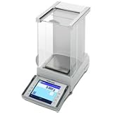 Mettler Toledo XP603S Precision Balance Toploading Scale, Capacity 610g x 0.001g, 127x127mm Weigh Pan