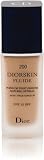 Christian Dior DiorSkin Fluide Skin-True Makeup SPF 12 200 Light Beige