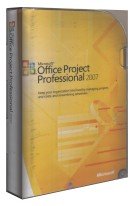 Microsoft Office Project Professional 2007