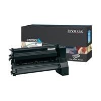 Lexmark C7726CX Extra High Yield Return Program Toner Cartridge by Lexmark