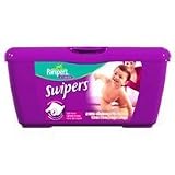 Pampers Swipers Baby Wipes Tub - 60 Wipes