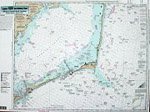 Coastal North Carolina (Pamlico Sound) Offshore Fishing Chart