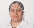 Industrial Grade 1TTU4 Hairnet Cap, White, Nylon, 21 In, PK 144