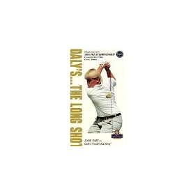 Daly:Long Shot/1991 PGA Champion [VHS]