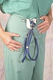 Hip Clip Stethoscope Holder