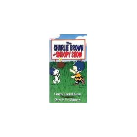The Charlie Brown and Snoopy Show Vol. 6 [VHS]
