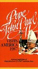Pope John Paul II:1987 Visit to U.S.a [VHS]