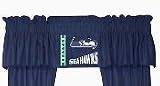 Seattle Seahawks Window Valance