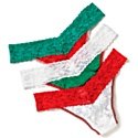 Hanky Panky 3-pack Signature Lace Thong