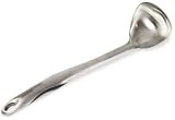 Leifheit Feel It Stainless Steel Line Large Ladle