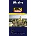 ADAC Karte, Ukraine: Mit Kennzeichnung von Sehensw�rdigkeiten, landschaftlich sch�nen Strecken sowie Natur- und Nationalparks. Mit Ortsregister und Reiseinformationen