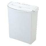SANWA SUPPLY �p�[�\�i���V�����b�_�[ PSD-14 (A4�Ή�, �X�g���[�g�J�b�g, �e��12L, �J�b�g����5��)