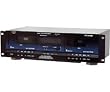 Pyle PT649D Dual Cassette Deck