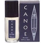 Canoe Eau De Toilette for Men by Dana 4 oz