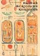 Handbuch der �gyptischen K�nigsnamen