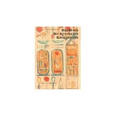 Handbuch der �gyptischen K�nigsnamen