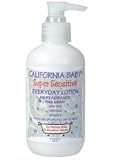 California Baby Super Sensitive Everyday Lotion 6.5 oz lotion